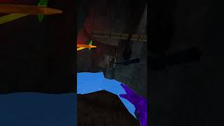 Gorilla Tag but i can't touch the color blue #gorillatag #gorillatagquest #gtag #vr #gorilla