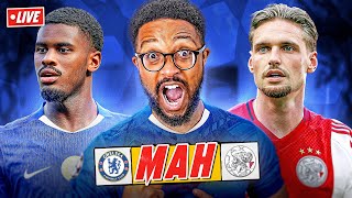 Download Lagu CHELSEA 5-1 AJAX | MAH LIVE MP3
