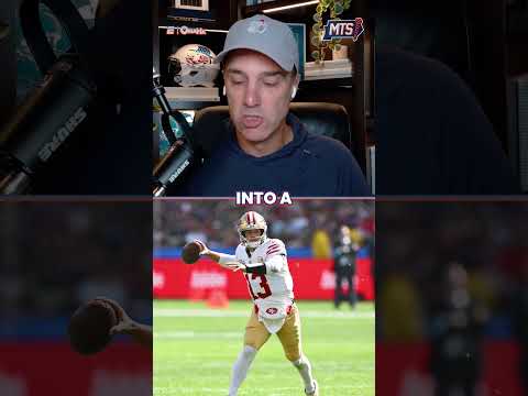 Brock Purdy Was Razor Sharp vs Rams