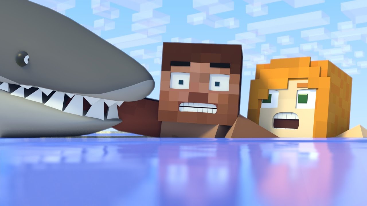 The minecraft life of Steve and Alex | Dangerous circus | Minecraft ...