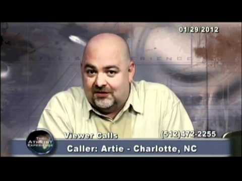 Is Matt Smarter Than God? - The Atheist Experience #746