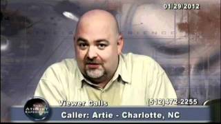 Is Matt Smarter Than God? - The Atheist Experience #746