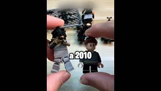 Why LEGO Changed Its Mini Figures 😱