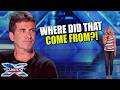 She Took One of Motown’s Most Famous Songs…Simon Said “WOW” Within Seconds