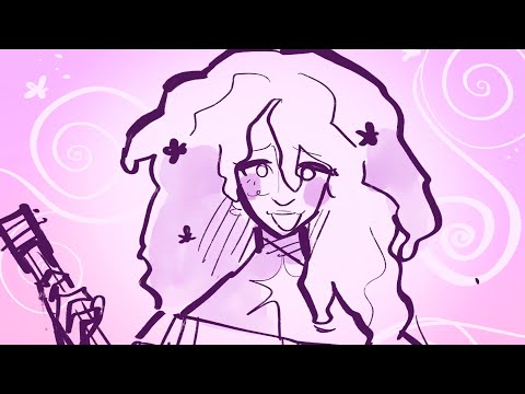 I’ve got a crush on you [Late Art Attack]