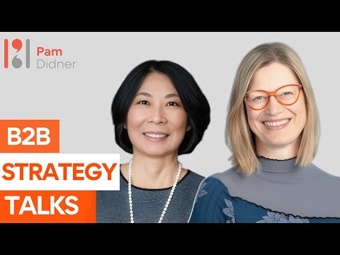 How to Solve B2B Sales & Marketing Alignment Problem | Pam Didner thumbnail
