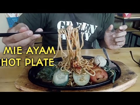 Mie Ayam Hotplate Purwakarta