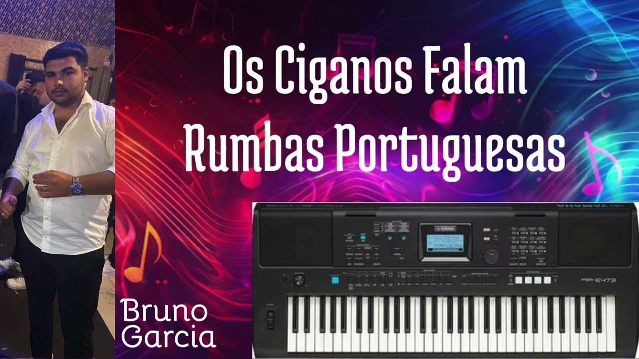 Rumba Portuguesa - Os Ciganos Falam