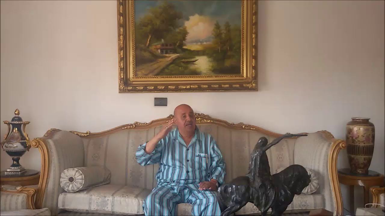 الاحمر الغوزار ماهر حزين