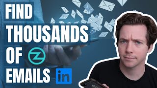 How To Get Thousands Of Email Addresses From Linkedin With Zopto