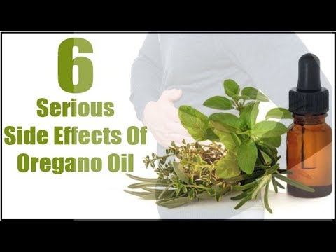 Video: Oregano Oil Side Effects: Vad Du Borde Veta
