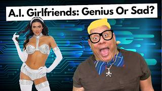 Why You're Choosing An AI Girlfriend