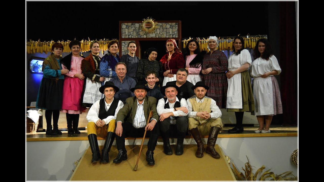 Divadlo OchOTNICE - Maryša 2020