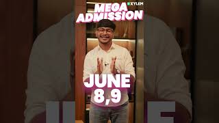 Don’t Miss This Mega Admission Event! | Xylem JEEnius