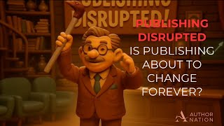 Publishing Disrupted! Is Publishing About To Change Forever
