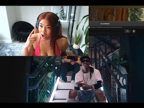 YANIXBLESSED REACTION TO WIZ KHALIFA & PLAQUEBOY MAX AGAIN MUSIC VIDEO