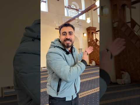 محاريب جامع عمرو بن العاص الخميائي