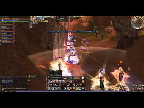 DeathSmell Difference in gear