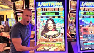 I Played the Newest Slot Machine at Resorts World Las Vegas