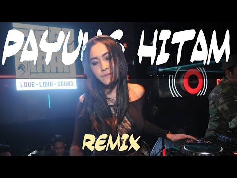 Payung Hitam Dangdut REMIX [Funkot]