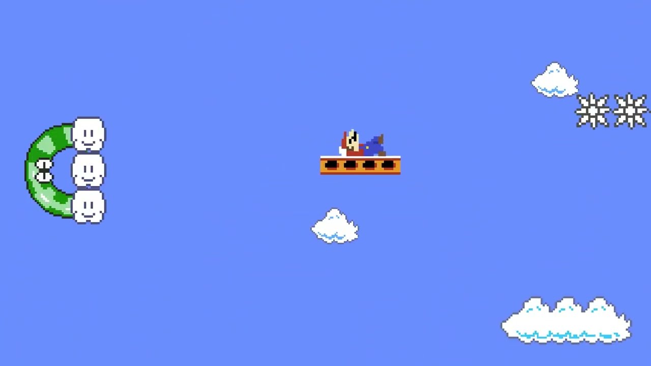 Solo level up: Random door