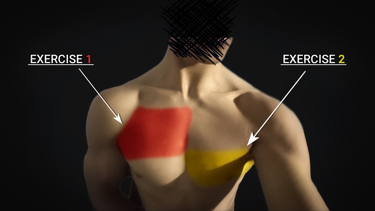 The Only Two Exercises You Need for a MASSIVE CHEST