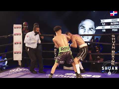 Erick "Mini Pacman" Rosa Vs Kenny Cano Highlights