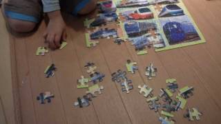 ジグソーパズル117ピース