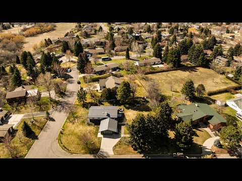 2503 Spring Creek Drive, Bozeman, MT home video tour