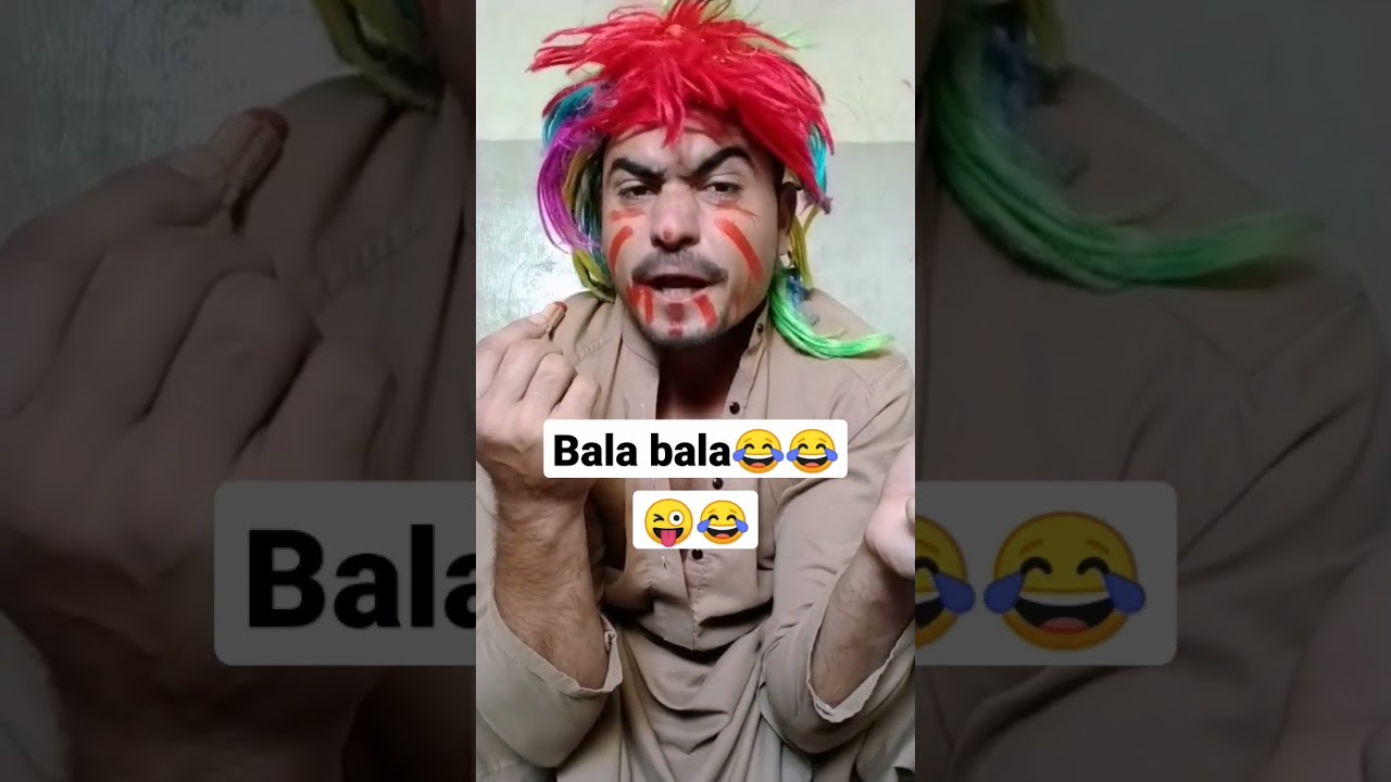Bala Bala challenge 😱 