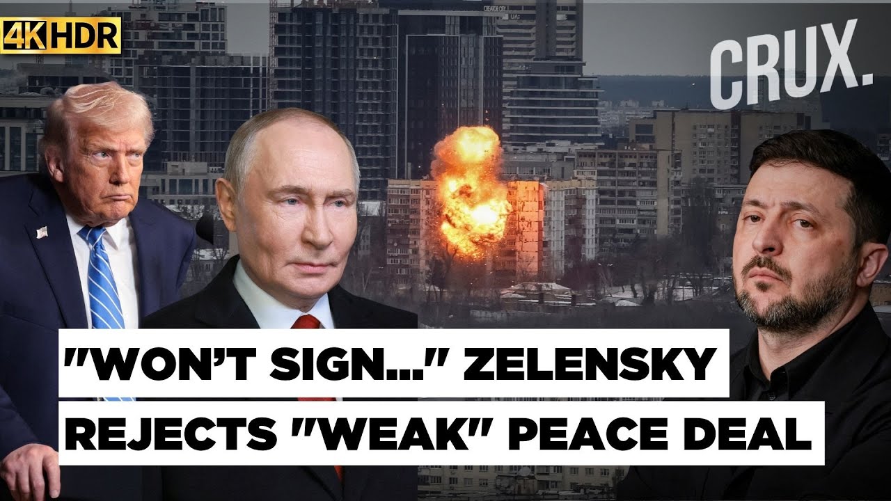 "Победа!" Путин мобилизует войска, Трамп ставит под сомнение «нападки» России, а ЦРУ "очищает" Ук...