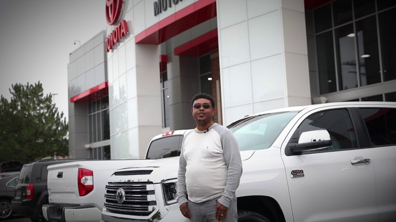 Customer Testimonial, Delmar Motorcars Toyota YouTube