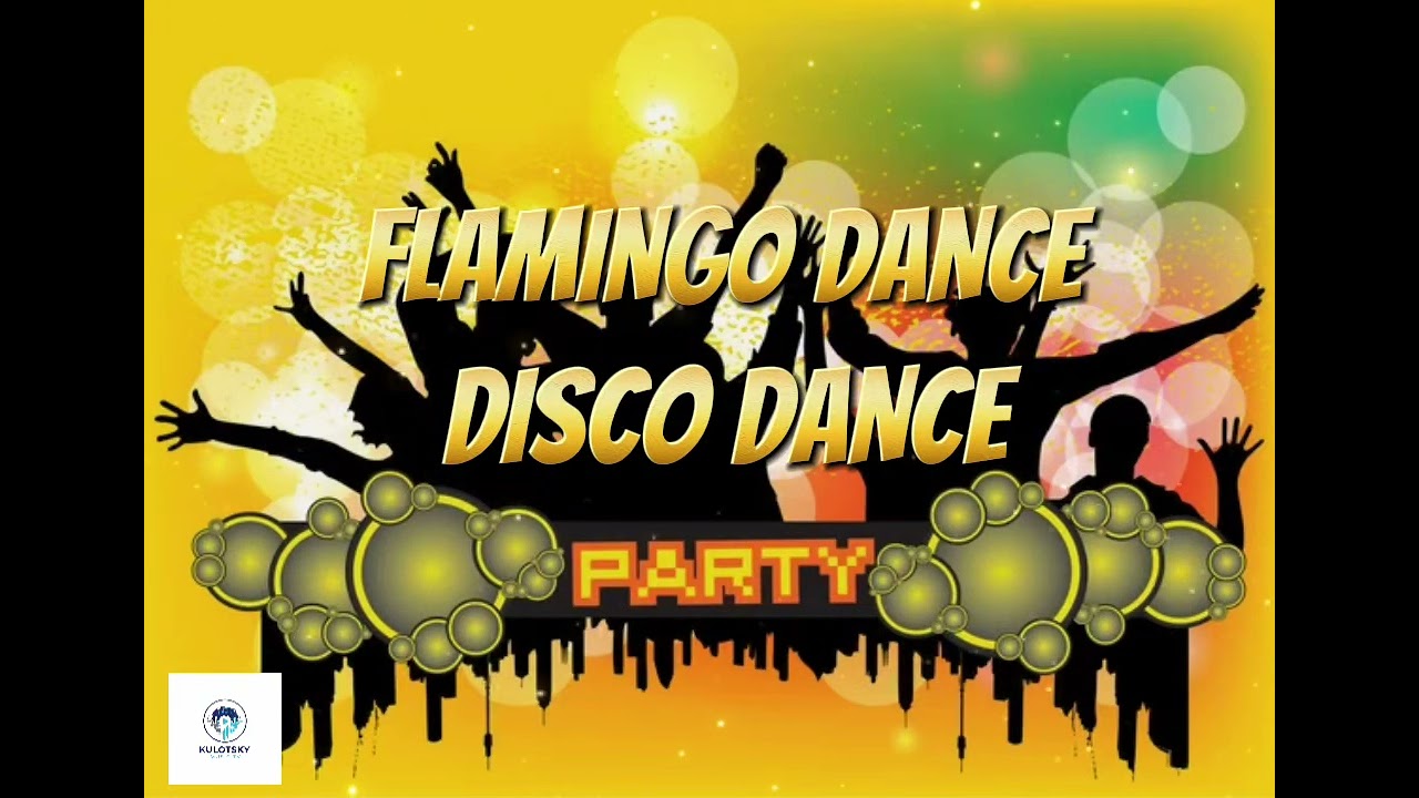 FLAMINGO DANCE #music #youtube #coversong #chachadiscoremixwaray 