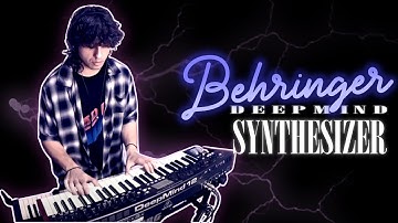 BEHRINGER DeepMind 12 Synthesizer - Demo (AOR Rock)  Favourite presets (Short Version)