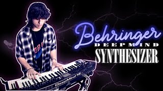 BEHRINGER DeepMind 12 Synthesizer - Demo (AOR Rock) Favourite presets (Short Version)