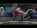 Refrenantem level 30,PARTEA ÎNTÂI! Jurassic World Alive