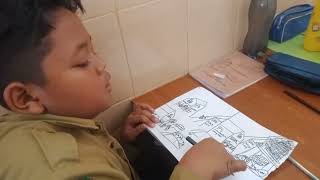 pembelajaran membuat gambar cerita berseri kelas 5 Ahmad Badawi 2022 pembelajaran membuat gambar cerita berseri kelas 5 Ahmad Badawi 2022