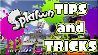 Splatoon: Tips & Tricks for beginners