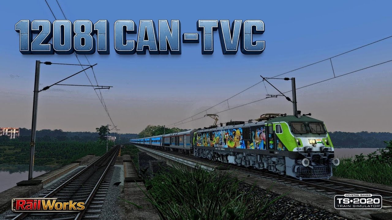 12081 CAN - TVC | KERALA V2 Kannur - Vadakara | 