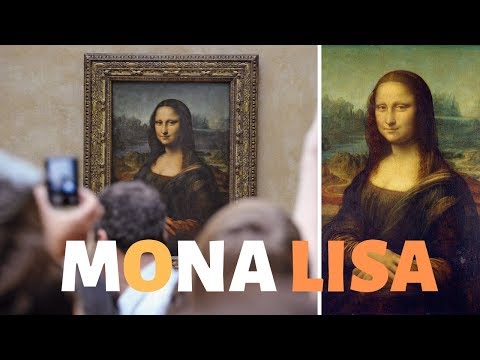 Video: Je mona lisa iliibiwa mwaka wa 1911?