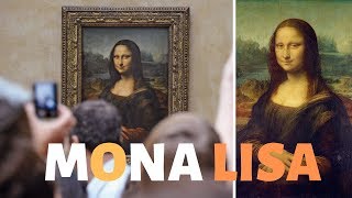 MAAJABU na HISTORIA ya mchoro wa MONA LISA wa Da Vinci, thamani yake na ulivyo na ULINZI mkali screenshot 1