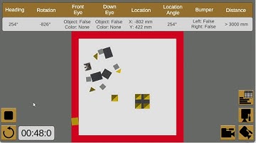 Castillo de Choques Dinámico