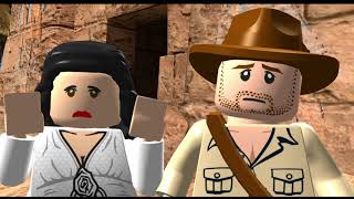 LEGO Indiana Jones: The Original Adventures pt1.5