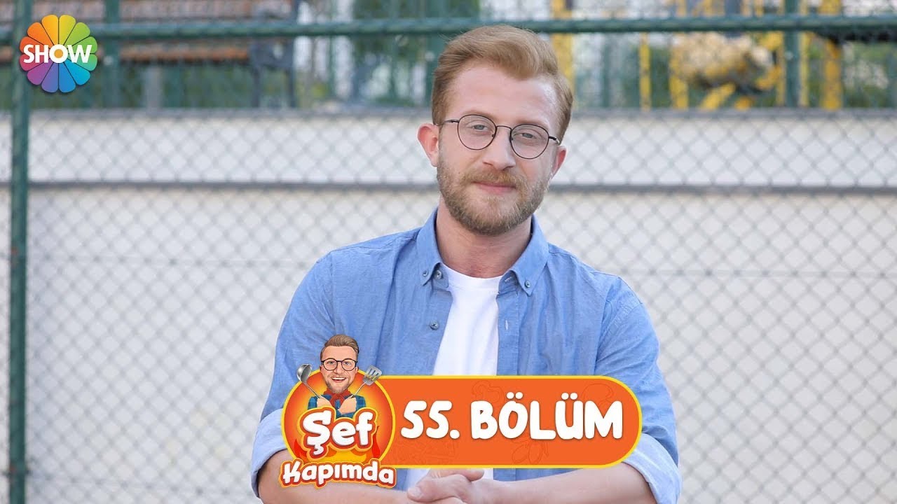 Şef Kapımda 55. Bölüm