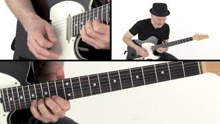 Blues Arpeggios Guitar Lesson - Level 3: Performance - Jeff McErlain Blues Arpeggios Guitar Lesson - Level 3: Performance - Jeff McErlain