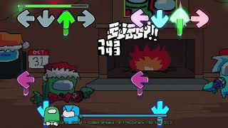 Loggo's Halloween DX (Vs Impostor) - Halloween (New) | FNF Mod Showcase screenshot 3