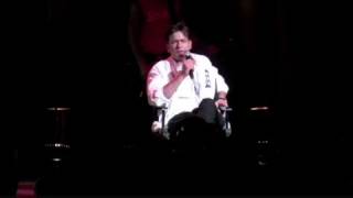 CNN: Charlie Sheen show bombs in Detroit