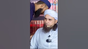 Ek Raaz ki baat karni hai aap se🤣 | Mufti Tariq Masood | #shorts