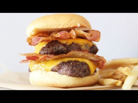 Video: DIY Spis - Baconator