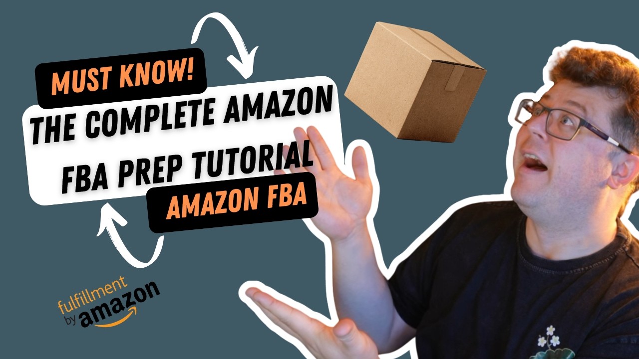 rewrite this title Amazon FBA Prep Made Easy (Avoid Costly Mistakes) rewrite this title Amazon FBA Prep Made Easy (Avoid Costly Mistakes)